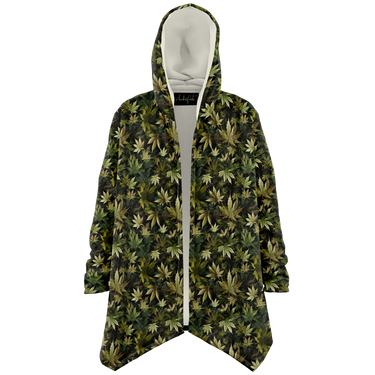 Chokefish™ Cannabis Cloaks Unisex-004W